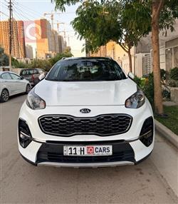 كيا سبورتاج